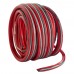 Градински трислоен маркуч 1/2", 20 м, Great Garden Red